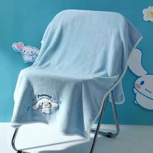 Brand New Sanrio Cinnamoroll Bath Towel